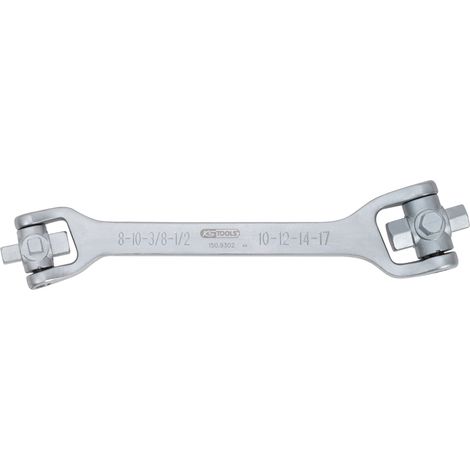 Llave de vaciado 8 en 1 (1/3)