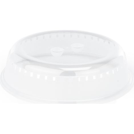 Couvercle de Plaque de cloche en Polycarbonate H 70 mm Ø 260 mm - Was Germany
