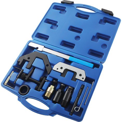 Maxpeedingrods – Kit calage distribution pour BMW M41 M47 M51 M57 E90 E91 E92 E93 316d 320d 325d – 13 pièces – Outil de synchronisation moteur – Qualité OEM (1/5)