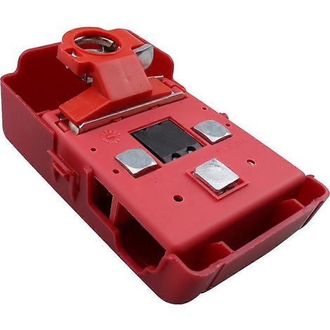 32V 400A Schnellverschluss-Sicherungs-Batterieverteilerklemmen für Wohnmobile, Wohnwagen und Yachten (1/5)