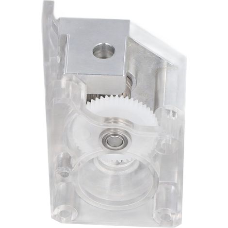 Doppelzahnrad-Extrusionssatz aus Aluminiumlegierung für Ender 3 3D-Drucker (Direktantrieb) (1/5)