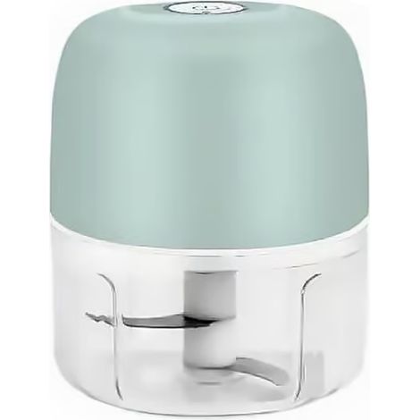 Mini mixeur électrique sans fil pour fruits, poudre de riz, piment, ail (1/4)