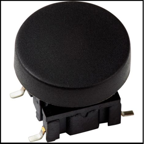 MEC 1GCS16 1GCS Series Couvercle rond blanc 1 pc(s)