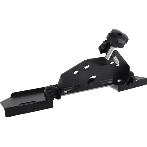 Outil de chanfreinage de carrelage à 45 degrés, machine à chanfreiner portable en métal pour céramique et aluminium (1/5)