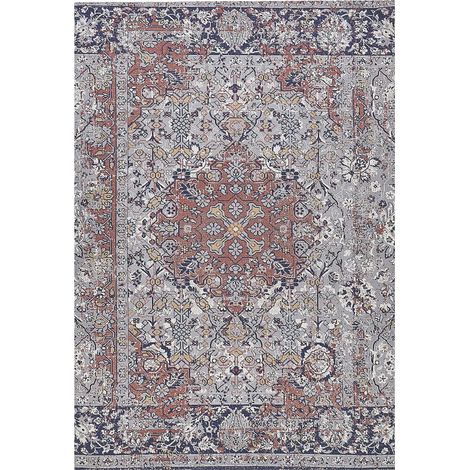 Teppich KORGAN Bunt 140 x 200 cm (1/5)