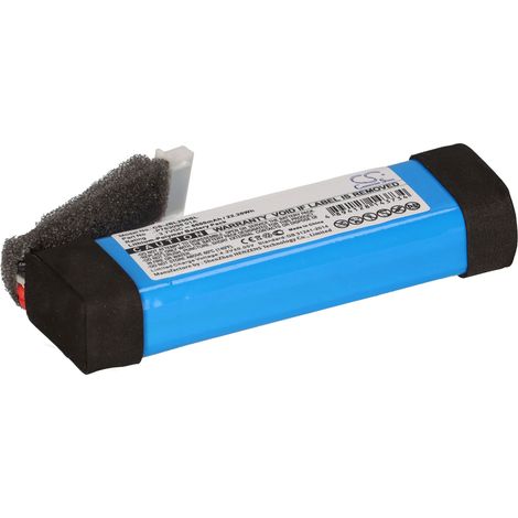 vhbw Akku kompatibel mit JBL Link 20 Lautsprecher Boxen Speaker (6000mAh, 3,7V, Li-Polymer) (1/5)