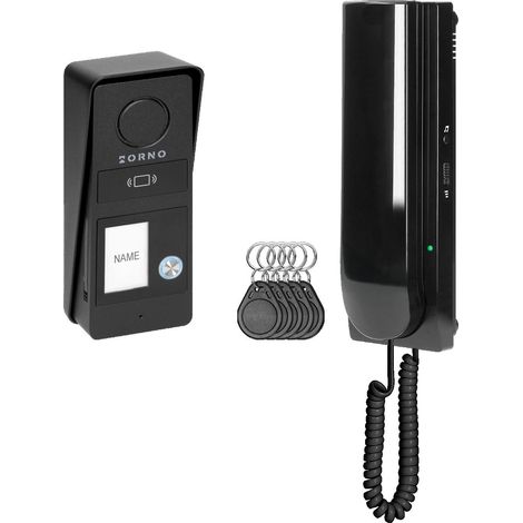 Intercomunicador Orno OR-DOM-RD-937/B (1/5)