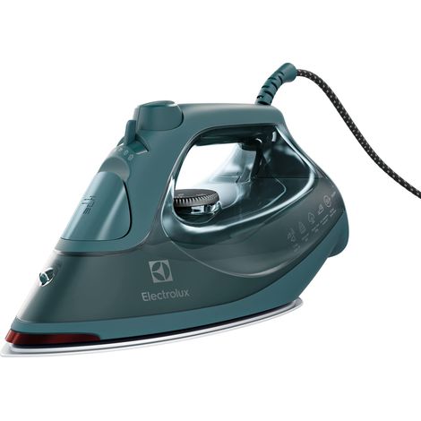 AEG Refine 600 E6SI1-6PG Plancha verde 2600W (1/2)