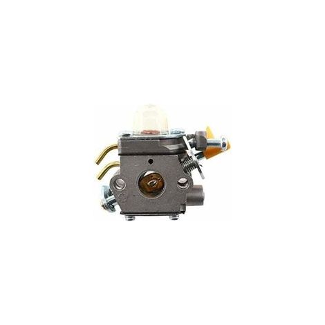Kit carburatore per Ryobi RBC30SESA RBC30SBSA RLT30CESA RLT30SESA RPR3025JA. Sostituisce rasaerba e decespugliatori ZAMA C1U-H60D Ryobi e Homelite 26cc e 30cc.