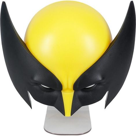 Paladone Lampada Wolverine Mask Marvel Comics (1/5)