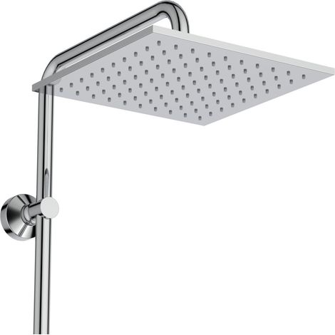 Ideal Standard Ceratwist T25 M Duschsystem ohne Armatur, mit (1/2)