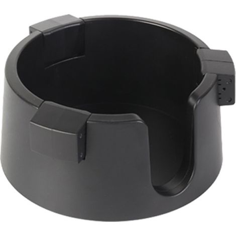 Porte-gobelet anti-déversement pour bateau et véhicule, support de boisson noir J5049 (1/5)