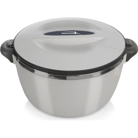 TERMO 3,5 l Edelstahl-Mittagsthermoskanne (1/5)