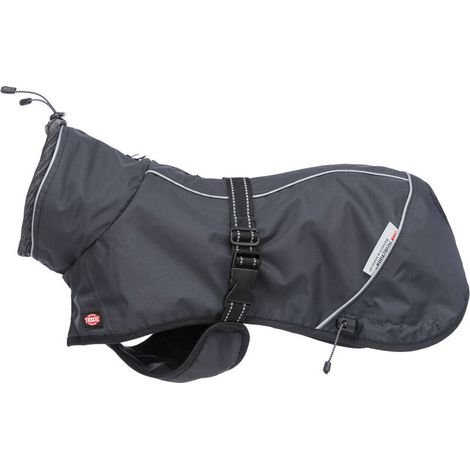 Cappotto per Cani Trixie Calvi Nero L (1/5)