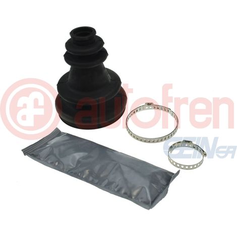 Jeu de joints-soufflets, arbre de commande Autofren Seinsa D8398 RENAULT