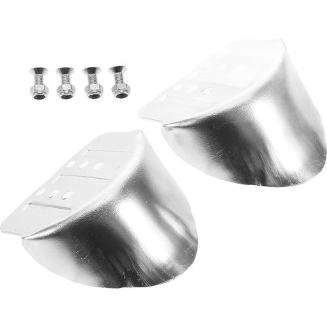 Sangles de support et plaque de base métalliques GARVALON (1/5)