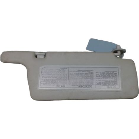 Pare-soleil G NISSAN Primera [PRODUIT D'OCCASION]♻️964012f002 (1/3)
