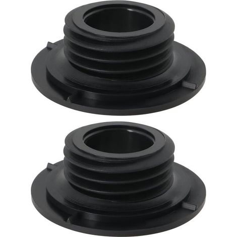 piezas de piñón de lubricación de tornillo sin fin para motosierra 598718301 Pieza de repuesto 537252601 Compatible con Husqvarna 455 Rancher 460 Rancher (1/5)