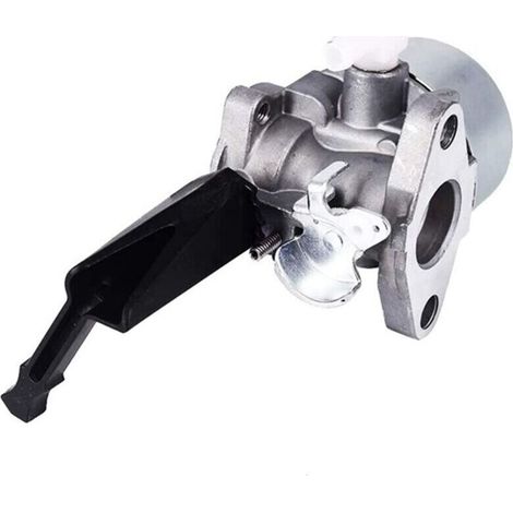 Carburateur - Aluminium - Pour Moteur Motoculteur - Compatible Briggs Stratton 5 HP À 7 HP - Référence 696065 697422 110402 110412 215369 - Pièce Unique