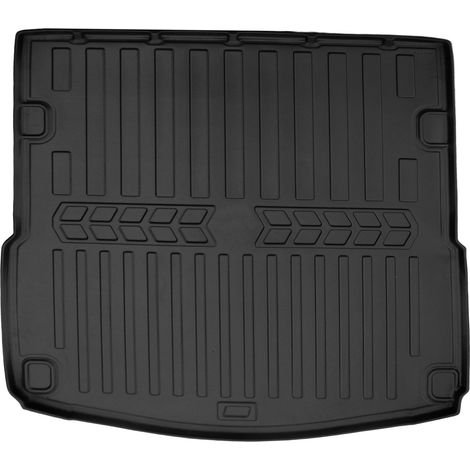 Tapis de coffre Audi A6 C6 2004-2008 Berline (1/5)