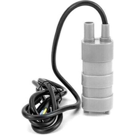 Pompe Immergée 12V 840L/H Pompe à Eau à Micromoteur pour Camping-car, Bassin, Aquarium, Douche, Jardin (1/5)
