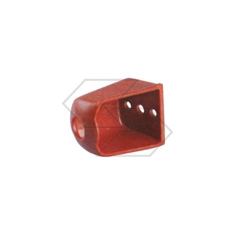 Supporto per fanale trattore agricolo fiat