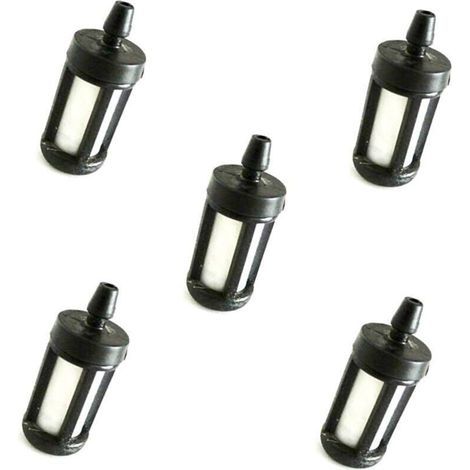 Filtro carburante di ricambio ZF-4 per STIHL FS38 FS45 FS46 FS55 FS72 FS74 FS100 HT100 KM85 KM90 e motori Kombi, decespugliatori e bordatrici