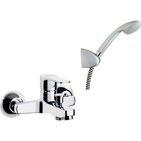 Mitigeur bain/douche 1805 VP TITANIUM - RAMÓN SOLER (1/2)