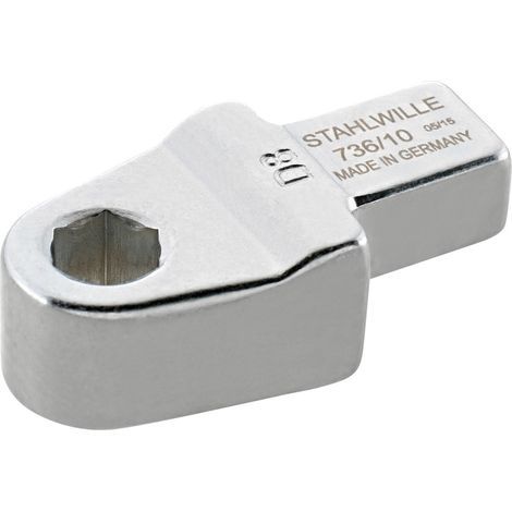 STAHLWILLE Embout porte-outils 1 (1/2)