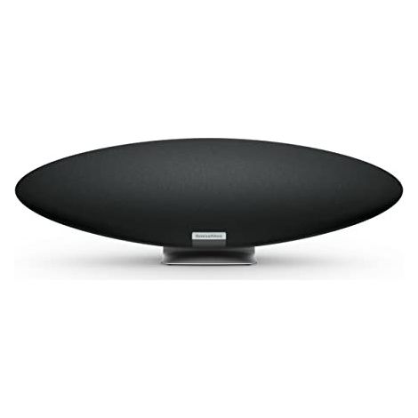 Altavoz inalámbrico Bowers & Wilkins Zeppelin 2021, gris medianoche