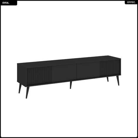 Meuble TV - H.48 x L.180 x P.40 - SVEA (1/5)