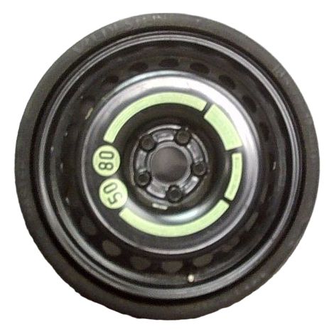 Roue Secours MERCEDES Glk [PRODUIT D'OCCASION] ♻️ 2044009800 - Garantie à vie (1/2)