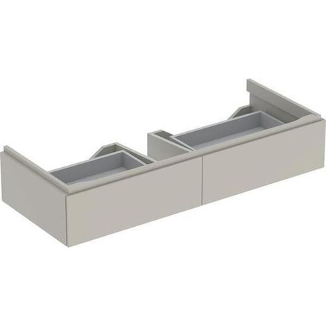 Geberit Xeno 2 Waschtischunterschrank, 1174x220x462mm, 2 (1/5)