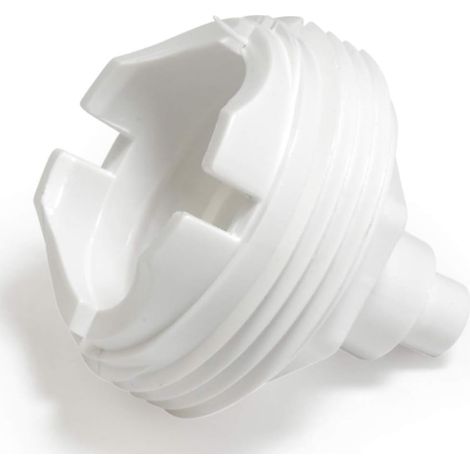 GIACOMINI R453HY011 Adattatore testa R468H M30x1,5 per sistema clip-clap (1/2)
