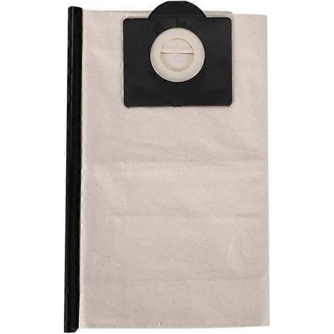 Sacs à poussière lavables en tissu pour aspirateur NT30 NT30/1 - Accessoires pour sacs filtrants en non-tissé (1/5)