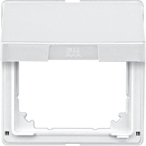 Merten EL ME 516519 Tapa abatible blanco polar
