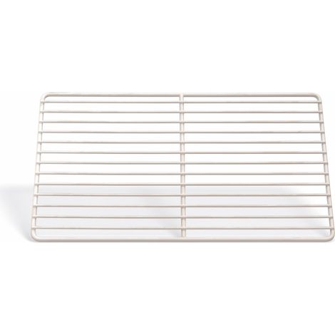 Grille Gastronorme Acier et Rislan Blanc Taille GN 2/1 à GN 1/1 - Pujadas (1/2)