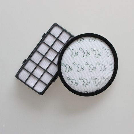 Kit de filtre HEPA pour aspirateur Rowenta et Tefal Silence Force Cyclonic, références RO7611, RO7623 et RO7634 (1/5)