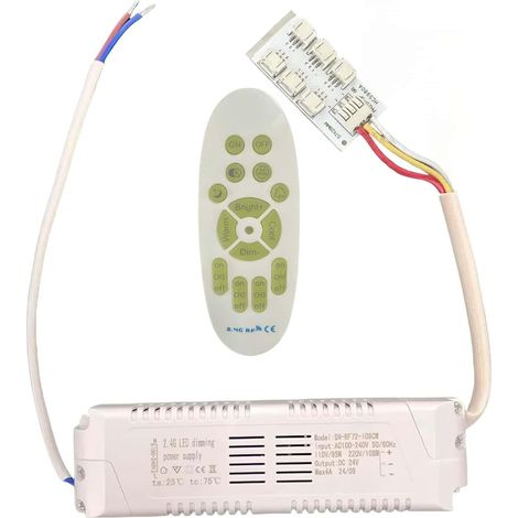 Diossad LED Driver transformateur de puissance, Driver pour luminaires