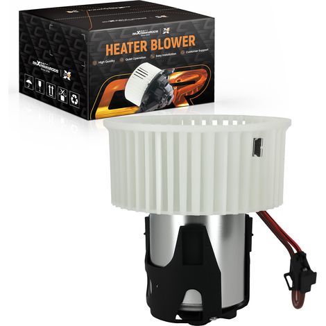 HEATER BLOWER FAN MOTOR FOR BMW 5 6 7 SERIES F07 F10 F11 F12 F13 F06 64119194590 (1/5)