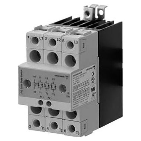 Relais statique, Carlo Gavazzi série RGC, 32 A, Rail DIN, 32 V c.c., 660 V c.a. ( Prix pour 1 )