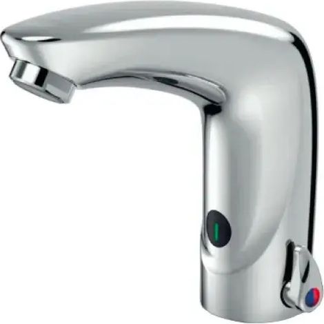 RUBINETTO MISCELATORE MONOLITICO MODELLO SETTE A FILO   DMP ELECTRONICS Srl (1/2)
