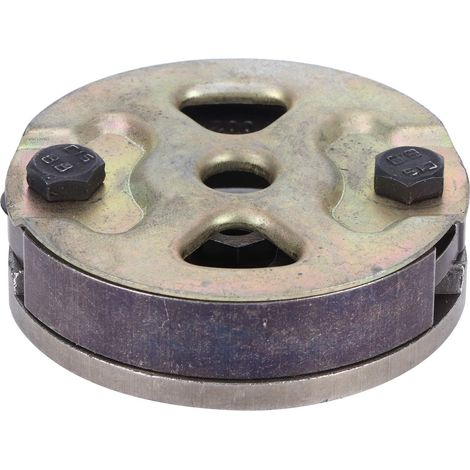 Ej.Life Embrayage de Coupe, Accessoire de Tondeuse à Gazon, Facile à Installer et à Remplacer Les Pièces de Rechange de FS120 FS200 FS250 FS300 FS350 FS400 FS450 A (1/5)