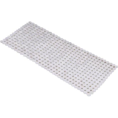 Kleine Wolke Wanneneinlage Sign 36 x 80 cm, clear Sicherheit im Bad