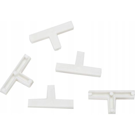 Herramienta para alicatador mega 61378 plástico 3mm 100 piezas (1/2)