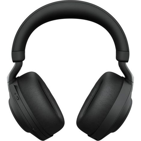 Jabra 28599-999-889 cuffia e auricolare Con cavo e senza cavo A Padiglione Ufficio USB tipo-C Bluetooth Nero (1/4)