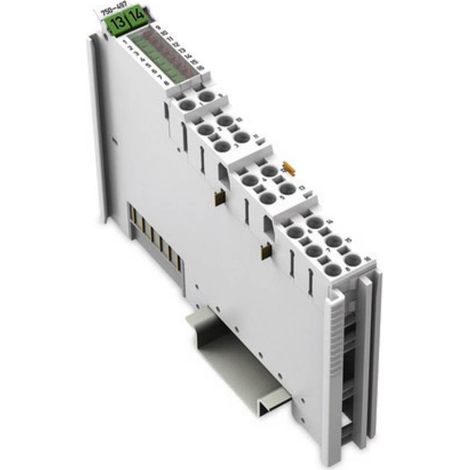 WAGO API - Module d'entrée analogique 750-497 1 pc(s) (1/3)