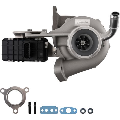 Turbo Turbine for Opel Antara 2.0 CDTi 125kW 2016-2021 822072-5004S