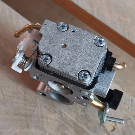 Jonsered Kettensägenvergaser für die Modelle CS410 und CS2240 – Original-Ersatzteile Nr. 435, 440, 135 und 140 – Hochleistungs-Kraftstoffmischer-Reparatursatz