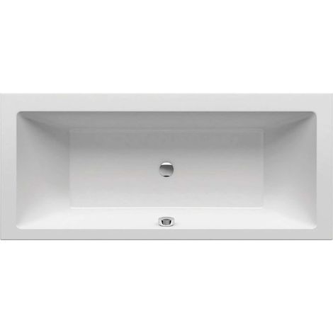 Ravak Formy 01 Slim - Vasca da bagno 170x75 cm, bianco C691300000 (1/4)